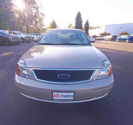 used 2005 Ford Five Hundred car, priced at $9,995