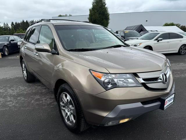 used 2008 Acura MDX car, priced at $16,995