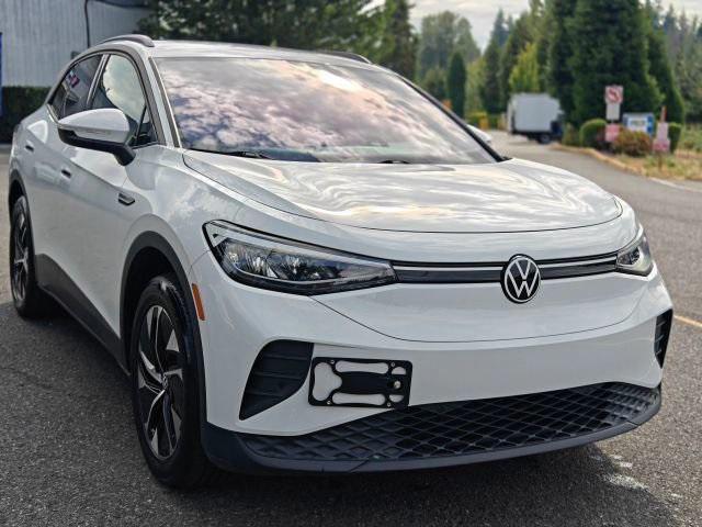 used 2021 Volkswagen ID.4 car, priced at $16,995