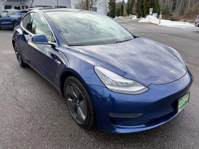 used 2020 Tesla Model 3 car, priced at $20,995