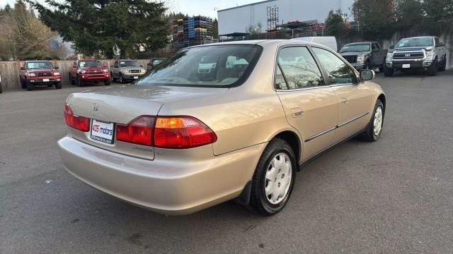 used 2000 Honda Accord car, priced at $6,995