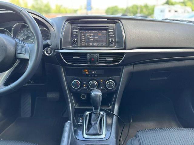 used 2015 Mazda Mazda6 car, priced at $14,995