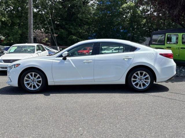 used 2015 Mazda Mazda6 car, priced at $14,995