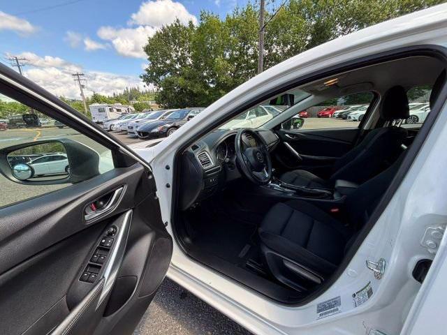 used 2015 Mazda Mazda6 car, priced at $14,995
