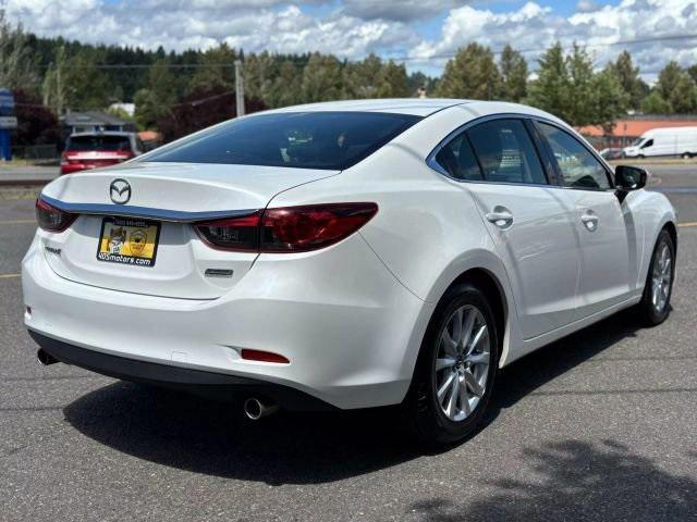 used 2015 Mazda Mazda6 car, priced at $14,995