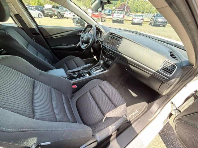 used 2015 Mazda Mazda6 car, priced at $14,995
