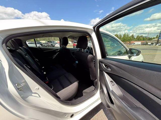 used 2015 Mazda Mazda6 car, priced at $14,995