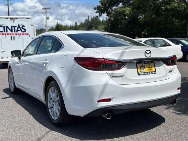 used 2015 Mazda Mazda6 car, priced at $14,995