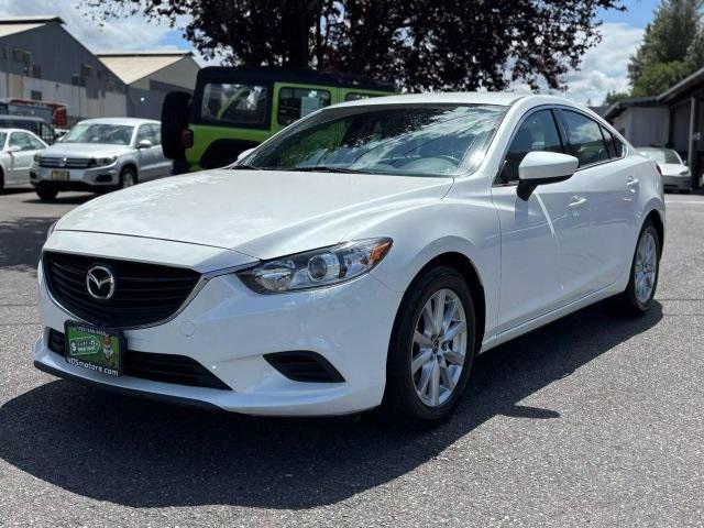 used 2015 Mazda Mazda6 car, priced at $14,995