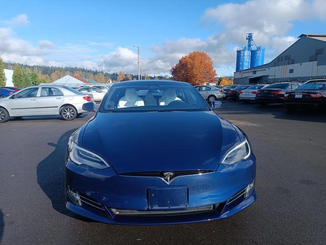 used 2017 Tesla Model S car, priced at $32,995