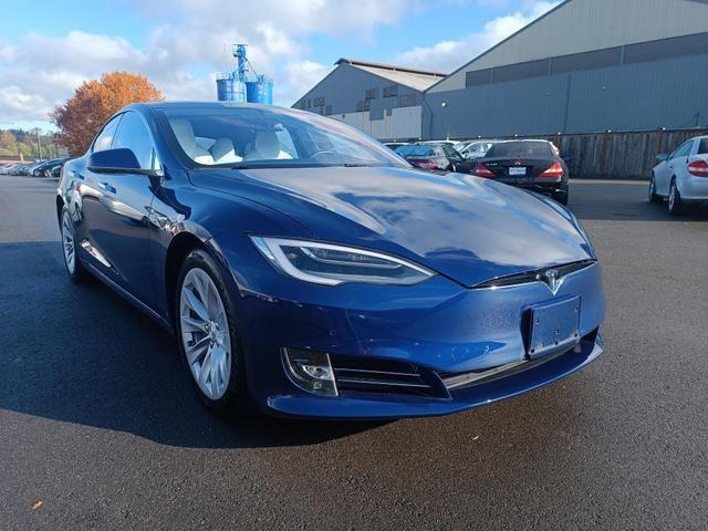 used 2017 Tesla Model S car, priced at $32,995