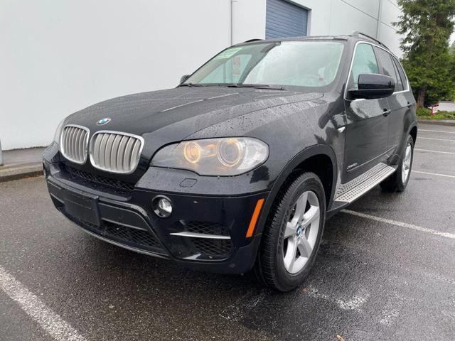 used 2011 BMW X5 car, priced at $12,995