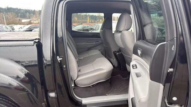 used 2015 Toyota Tacoma car, priced at $25,995