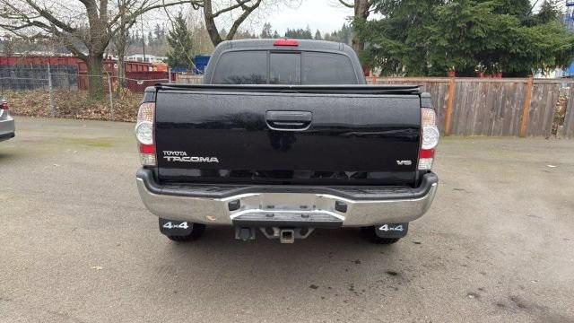 used 2015 Toyota Tacoma car, priced at $25,995