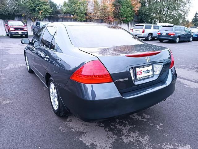 used 2007 Honda Accord car, priced at $9,995