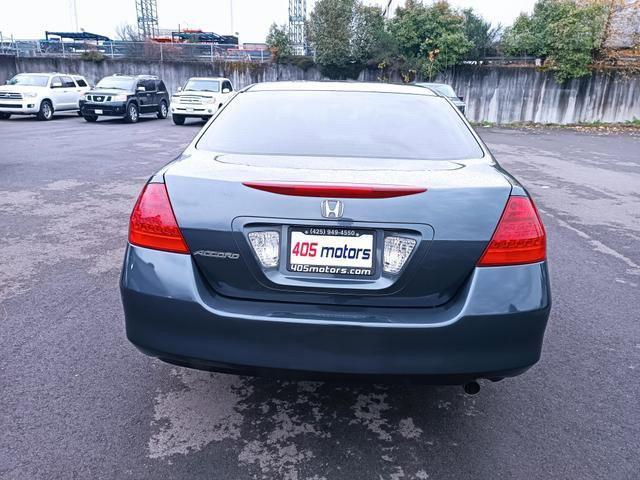 used 2007 Honda Accord car, priced at $9,995