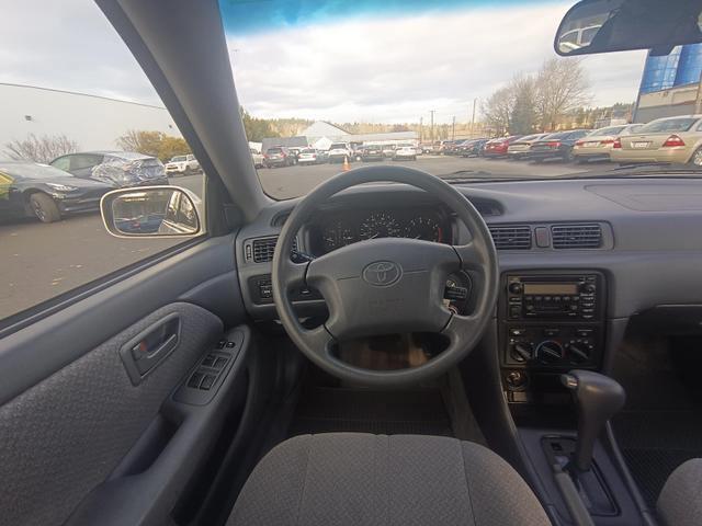 used 2001 Toyota Camry car, priced at $7,990