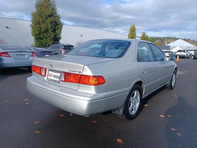 used 2001 Toyota Camry car, priced at $7,990