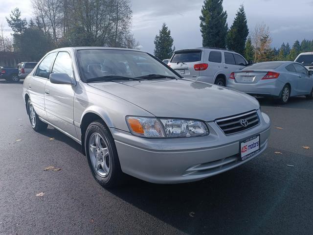 used 2001 Toyota Camry car, priced at $7,990