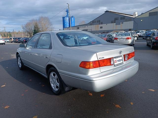 used 2001 Toyota Camry car, priced at $7,990