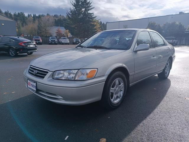 used 2001 Toyota Camry car, priced at $7,990