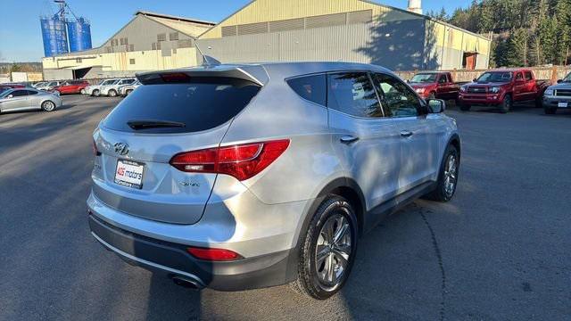 used 2014 Hyundai Santa Fe Sport car, priced at $5,995