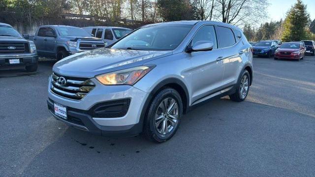 used 2014 Hyundai Santa Fe Sport car, priced at $5,995