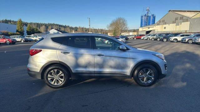 used 2014 Hyundai Santa Fe Sport car, priced at $5,995