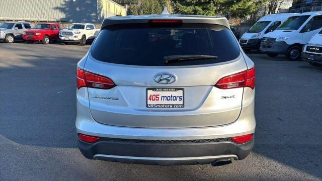 used 2014 Hyundai Santa Fe Sport car, priced at $5,995