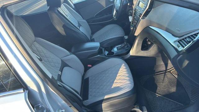 used 2014 Hyundai Santa Fe Sport car, priced at $4,495