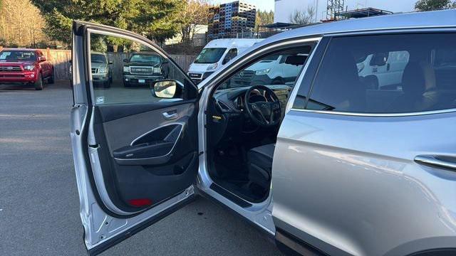 used 2014 Hyundai Santa Fe Sport car, priced at $5,995
