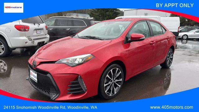 used 2019 Toyota Corolla car, priced at $11,995