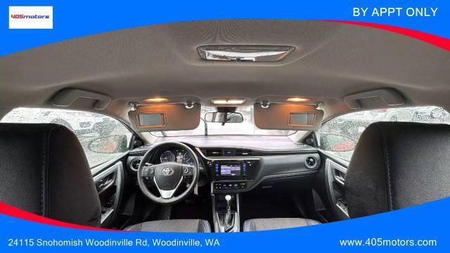 used 2019 Toyota Corolla car, priced at $11,995