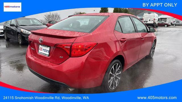 used 2019 Toyota Corolla car, priced at $11,995