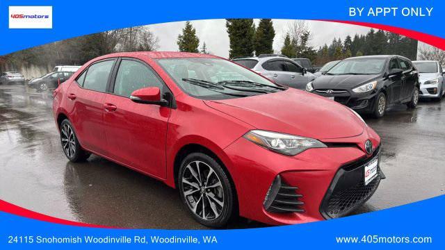 used 2019 Toyota Corolla car, priced at $11,995