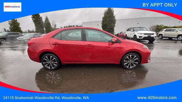 used 2019 Toyota Corolla car, priced at $11,995