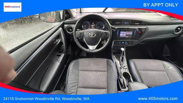 used 2019 Toyota Corolla car, priced at $11,995