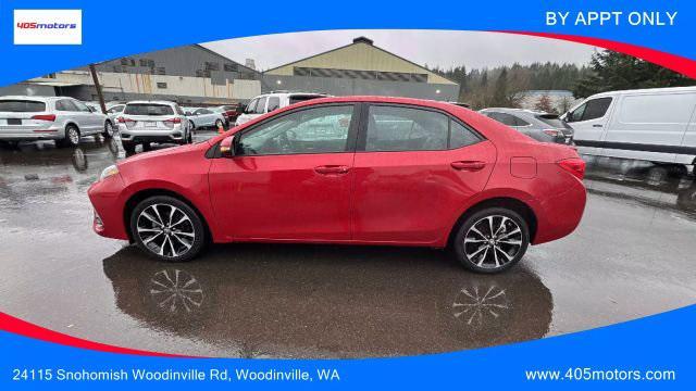 used 2019 Toyota Corolla car, priced at $11,995