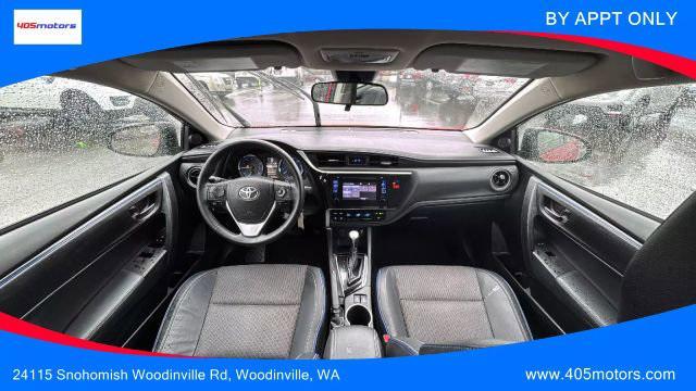 used 2019 Toyota Corolla car, priced at $11,995