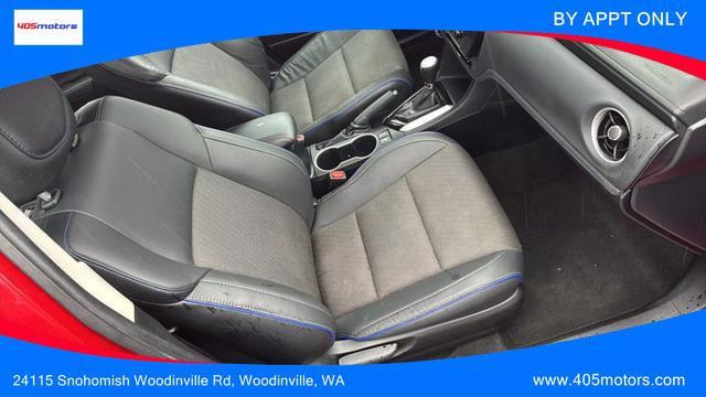 used 2019 Toyota Corolla car, priced at $11,995