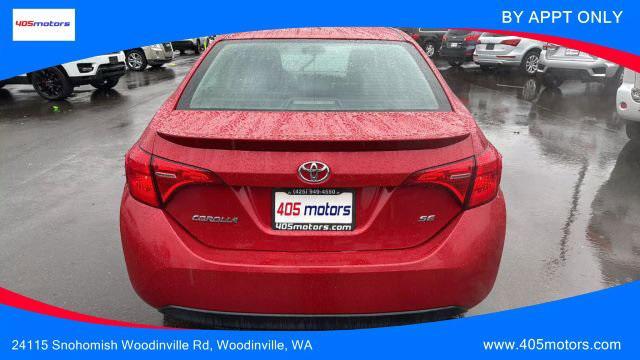 used 2019 Toyota Corolla car, priced at $11,995