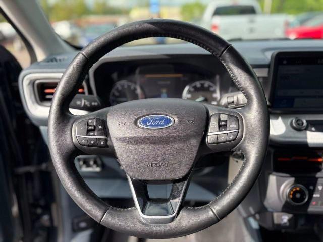 used 2022 Ford Maverick car, priced at $20,995