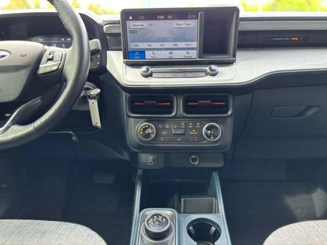 used 2022 Ford Maverick car, priced at $20,995