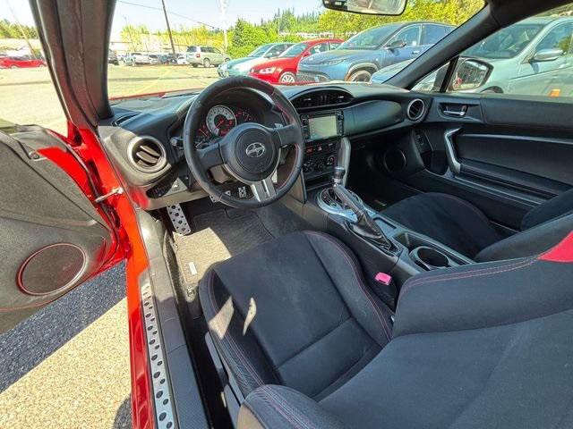 used 2014 Scion FR-S car, priced at $14,995