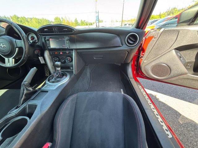 used 2014 Scion FR-S car, priced at $15,995