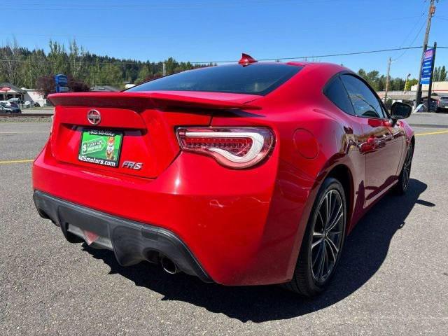 used 2014 Scion FR-S car, priced at $15,995