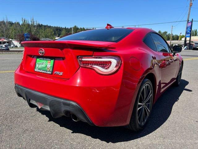 used 2014 Scion FR-S car, priced at $14,995