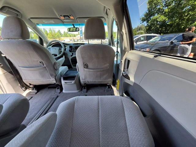 used 2011 Toyota Sienna car, priced at $16,995