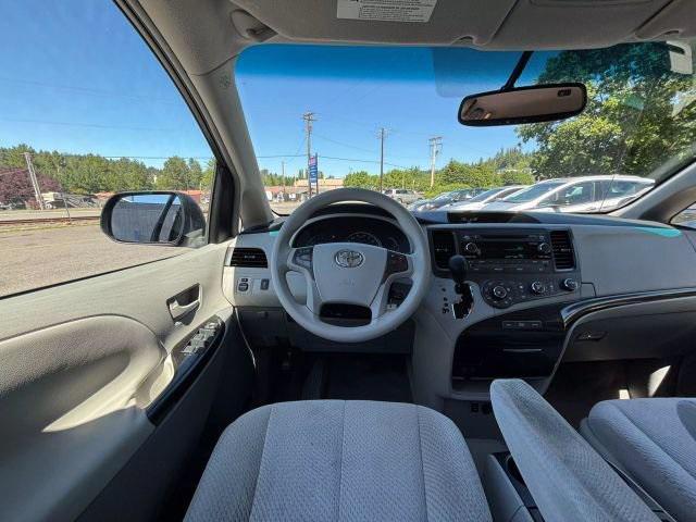 used 2011 Toyota Sienna car, priced at $16,995