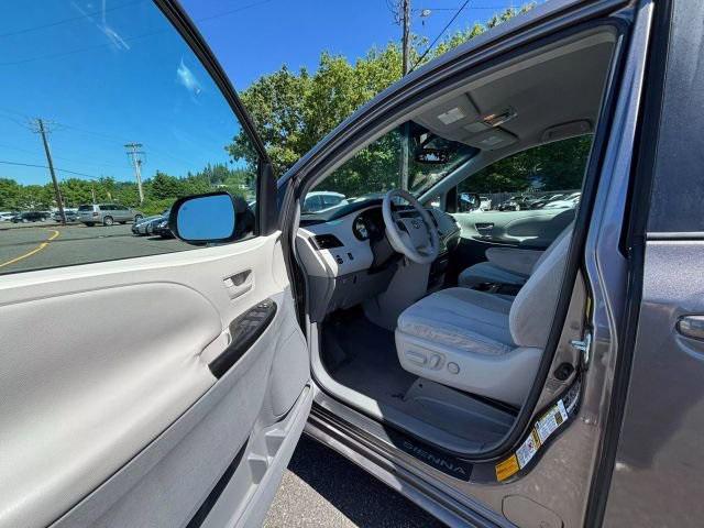 used 2011 Toyota Sienna car, priced at $16,995